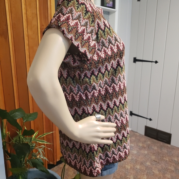 NWT Amanda Smith Shirt - Picture 4 of 8